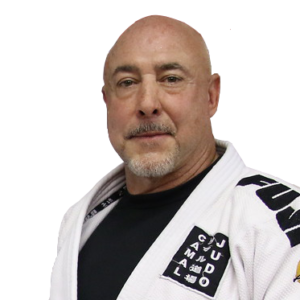 Tony Camal, Co-Founder & 6th Dan Judo Black Belt